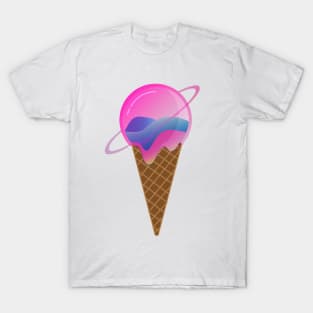 IceCream Planet T-Shirt